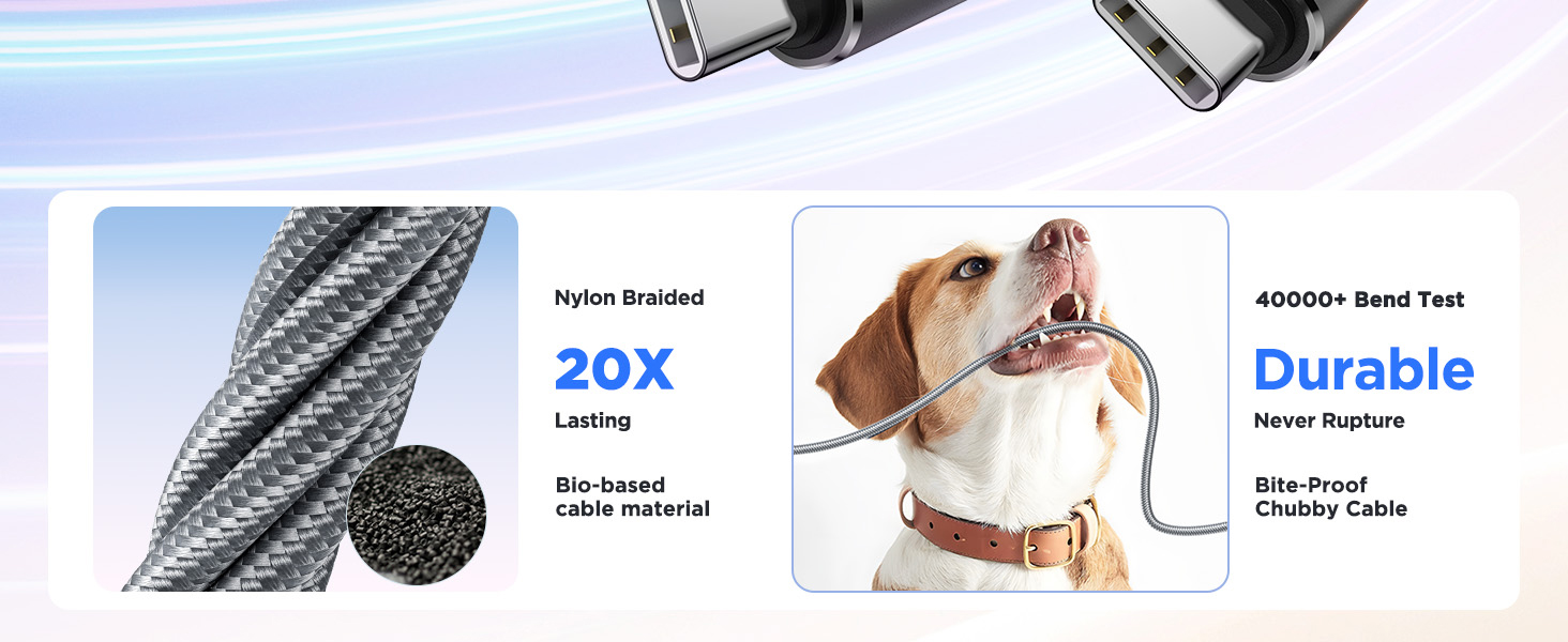 Nylon Braiding