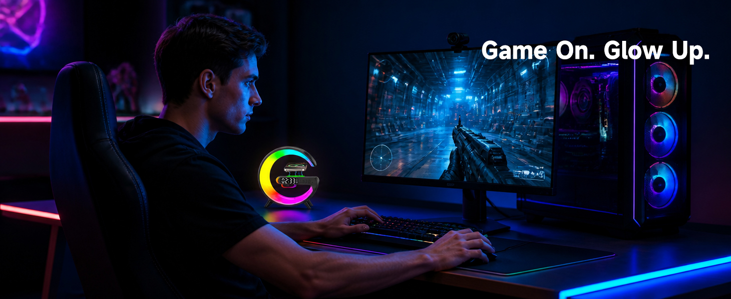 Gaming Mood Light