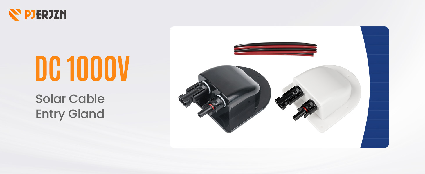 Solar Cable Entry Gland