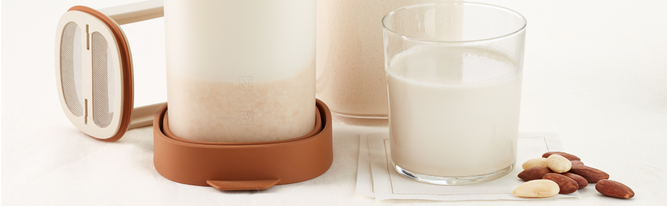 Lekue Nut Milk Maker