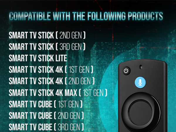 remote control compatible with