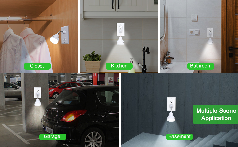 motion sensor light