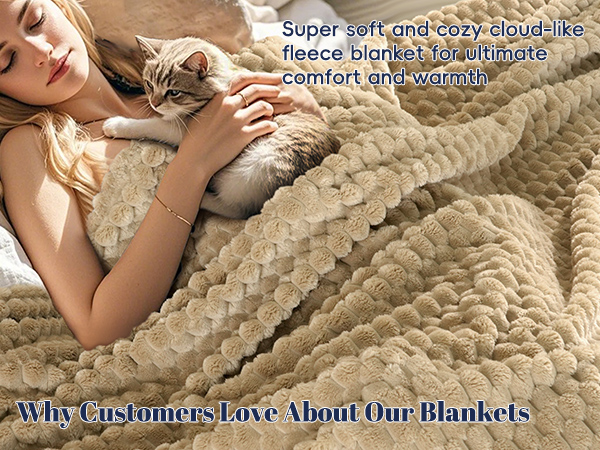 fleece blanket