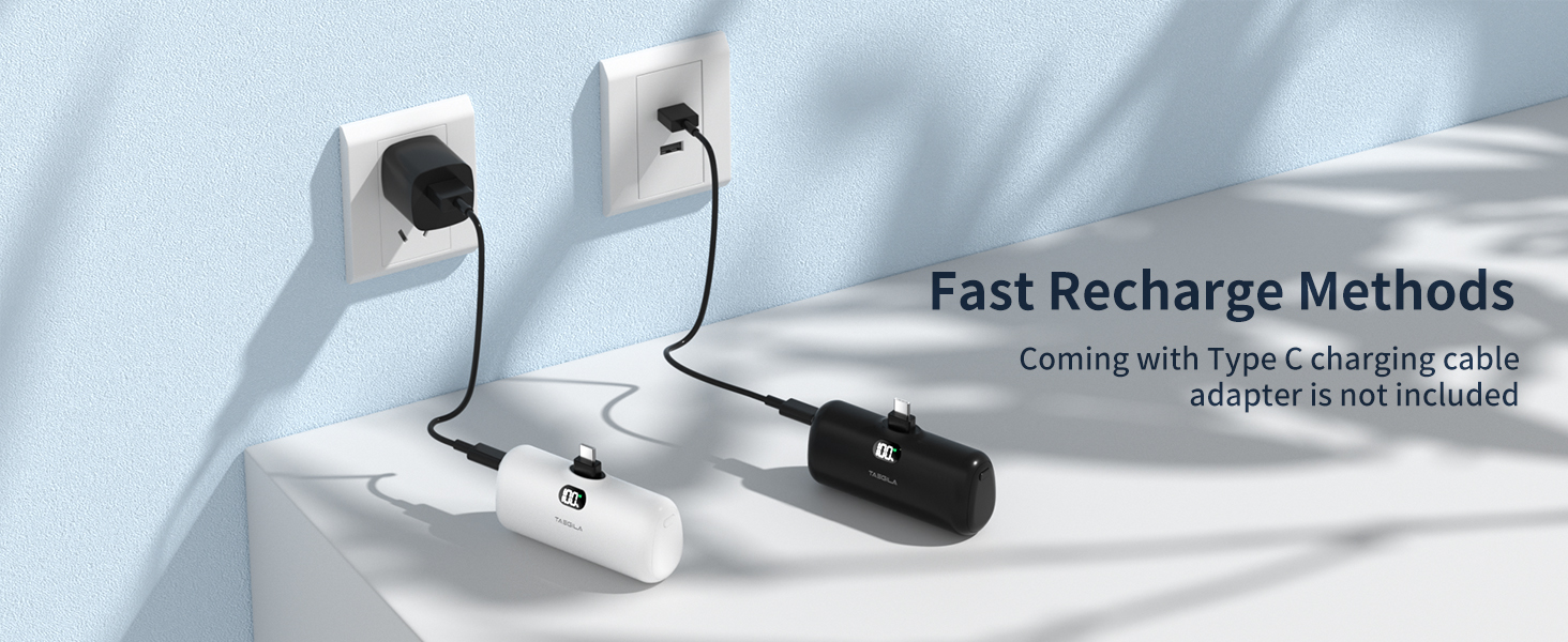 Taegila Portable Charger