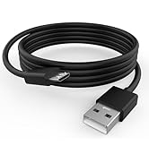 Toeasor USB Charging Cable Power Cord Charger Compatible with SteelSeries ARCTIS 9X/ Arctis 7P/ A...