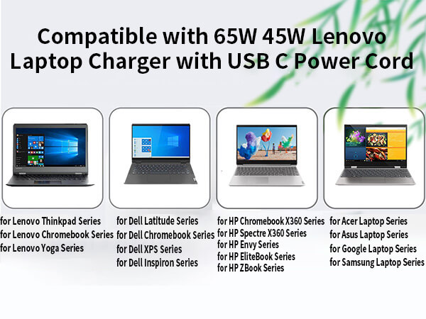 lenovo laptop charger