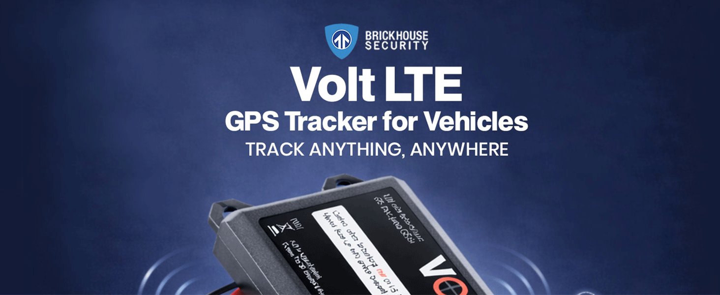 Brickhouse Security GPS Trackers