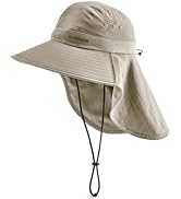 MISSION Cooling UPF Sun Defender Hat Men's &amp; Women's Hat for Hiking, Golfing &amp; Fishing Sweat &amp; Wa...