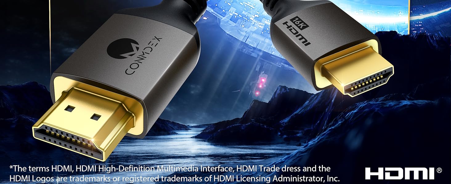 hdmi 2.2 cable
