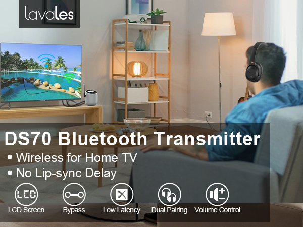 bluetooth transmitter