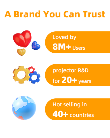 PVO Projector factory