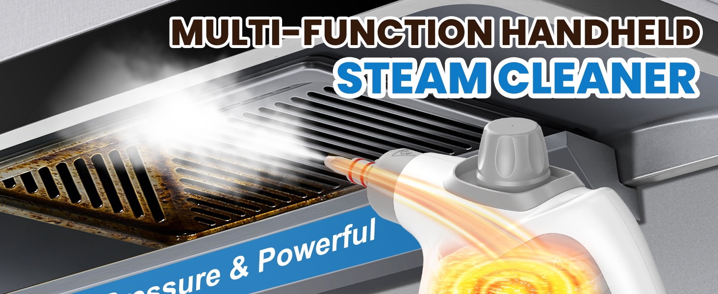 steam cleaner