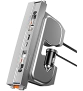 Fasgear USB Hub Docking Station 4-Ports Compatible for Tesla Model 3 Highland 2024 Car Interior A...