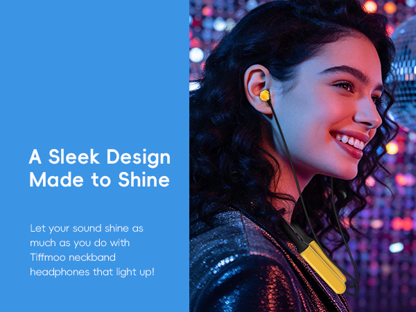 neck headphones