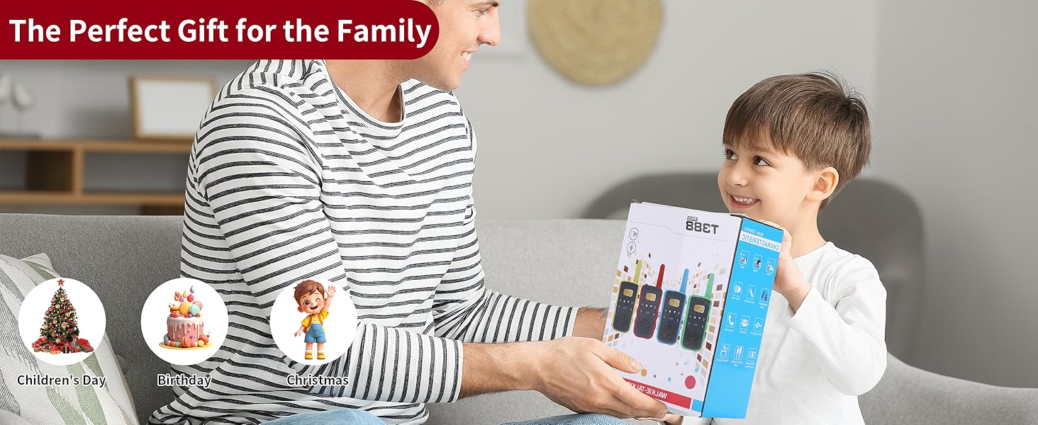 2 way radio long range