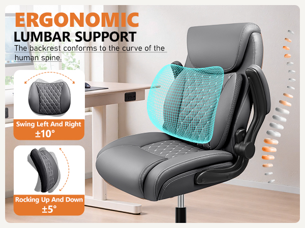 Ergonamic Lumbar Support
