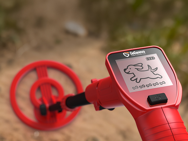 kids metal detector