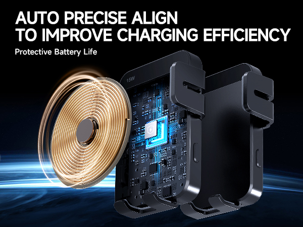 wireless car charger