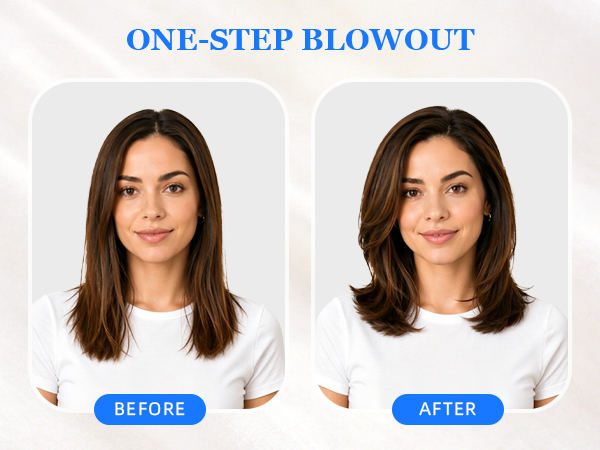 Blow Dryer Brush