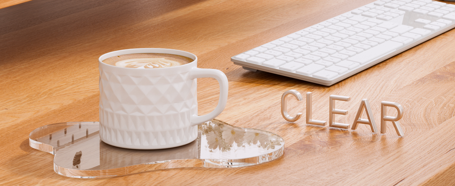 Acrylic Coaster