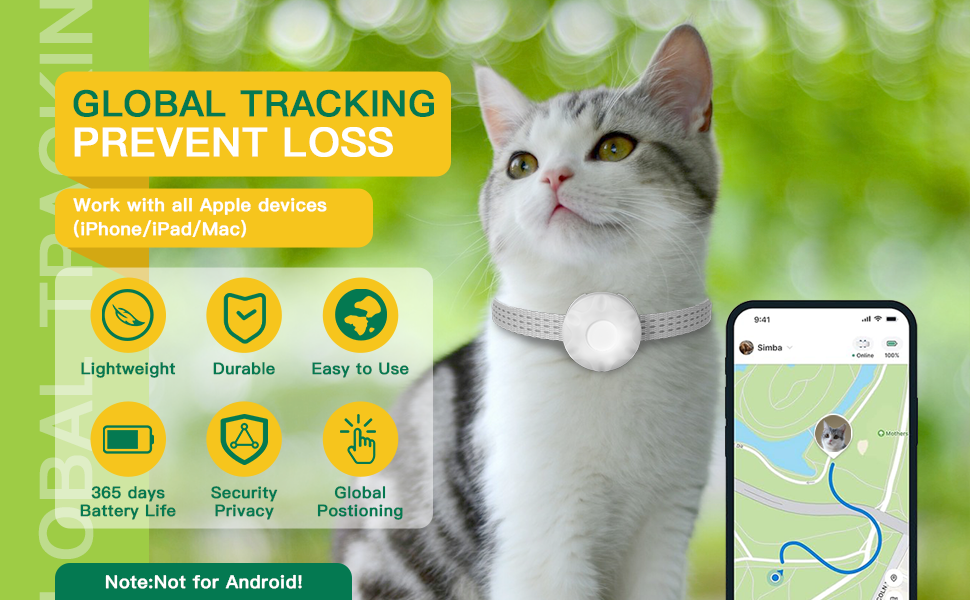 cat tracker