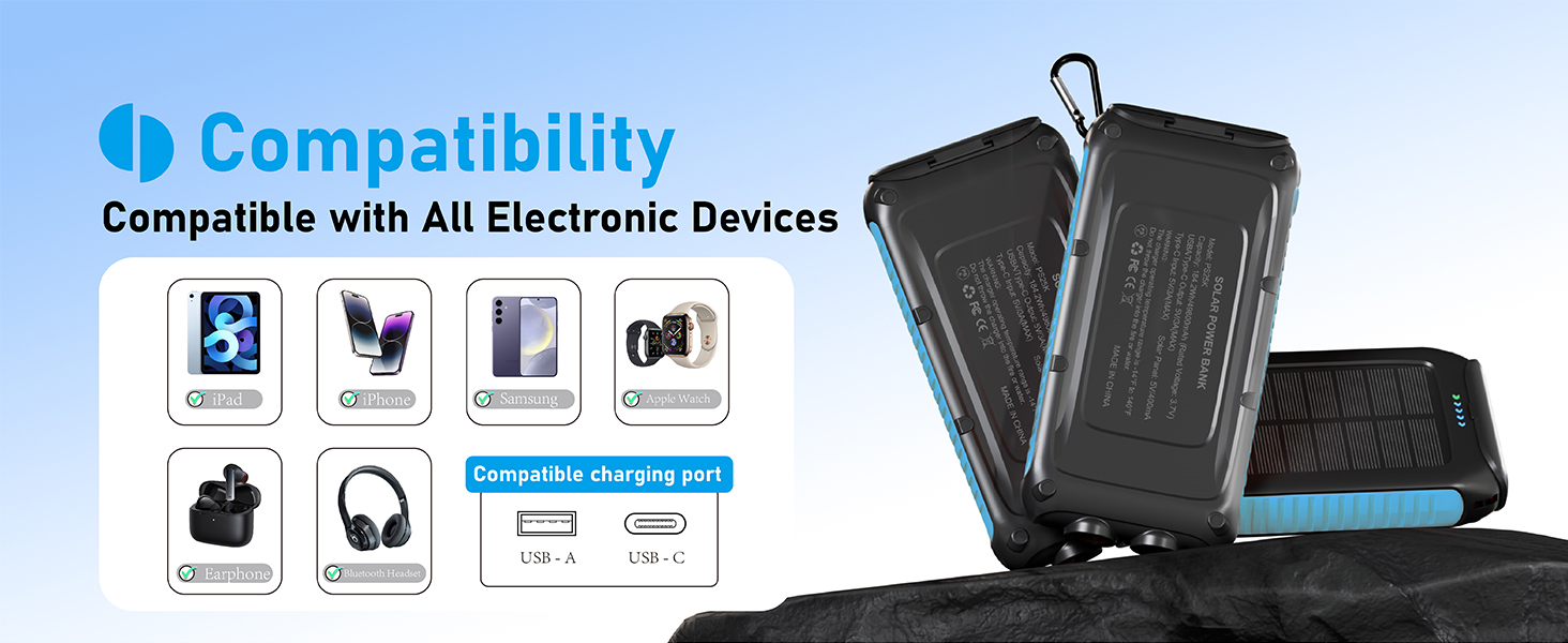 solar charger