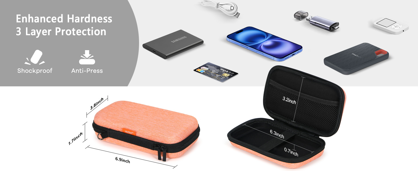 orange case