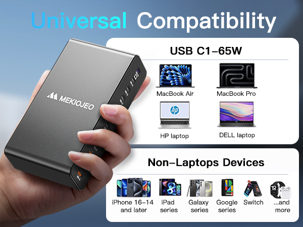 usb c charging station