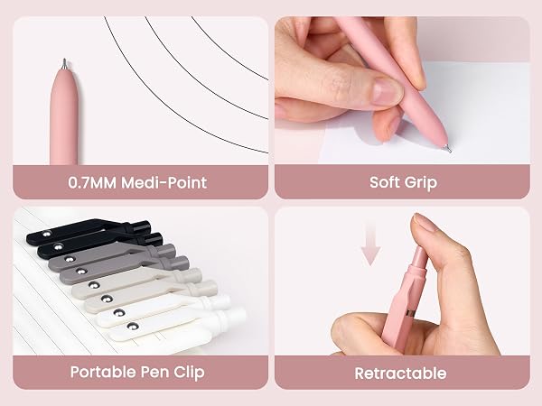 cute pens