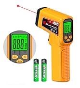Laser Thermometer Gun