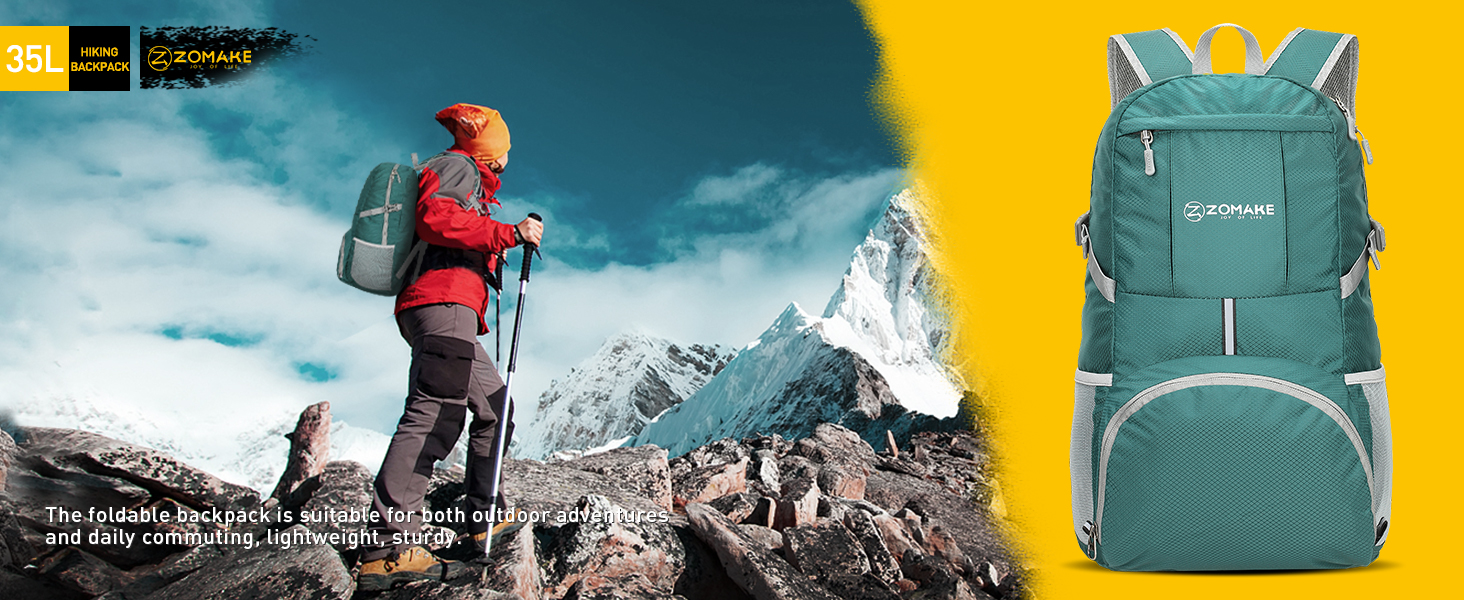 10L Lightweight Packable