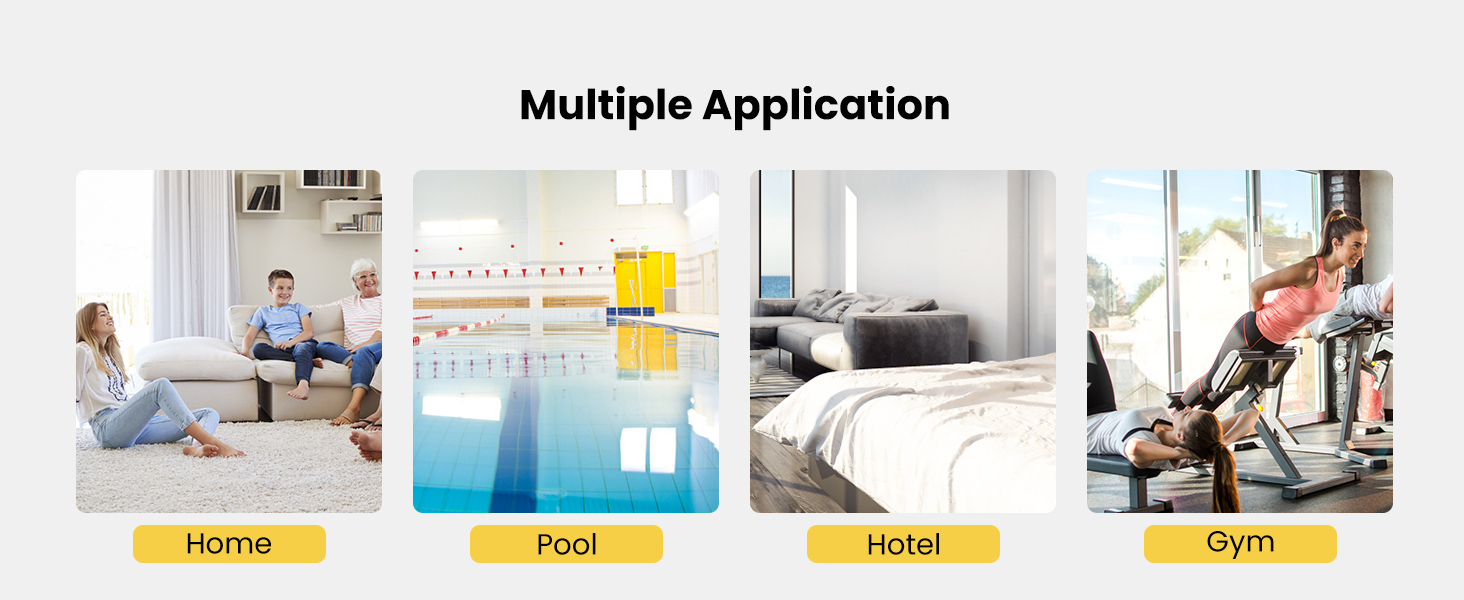 Multiple Application