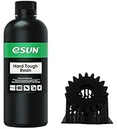 eSUN 405nm LCD 3D Printer Rapid Resin UV Curing Resin ABS-Like Rapid Resin Hard Tough Resin High ...