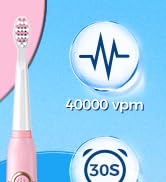 2 Pack Electric Toothbrush