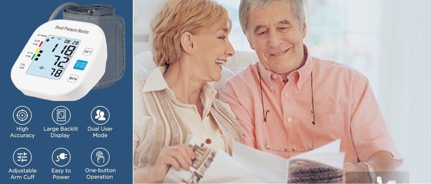 blood pressure monitor