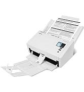 Visioneer Patriot PD45 Scanner, USB Duplex Office Document Scanner for PC, 50 PPM, Sheetfed 100 P...