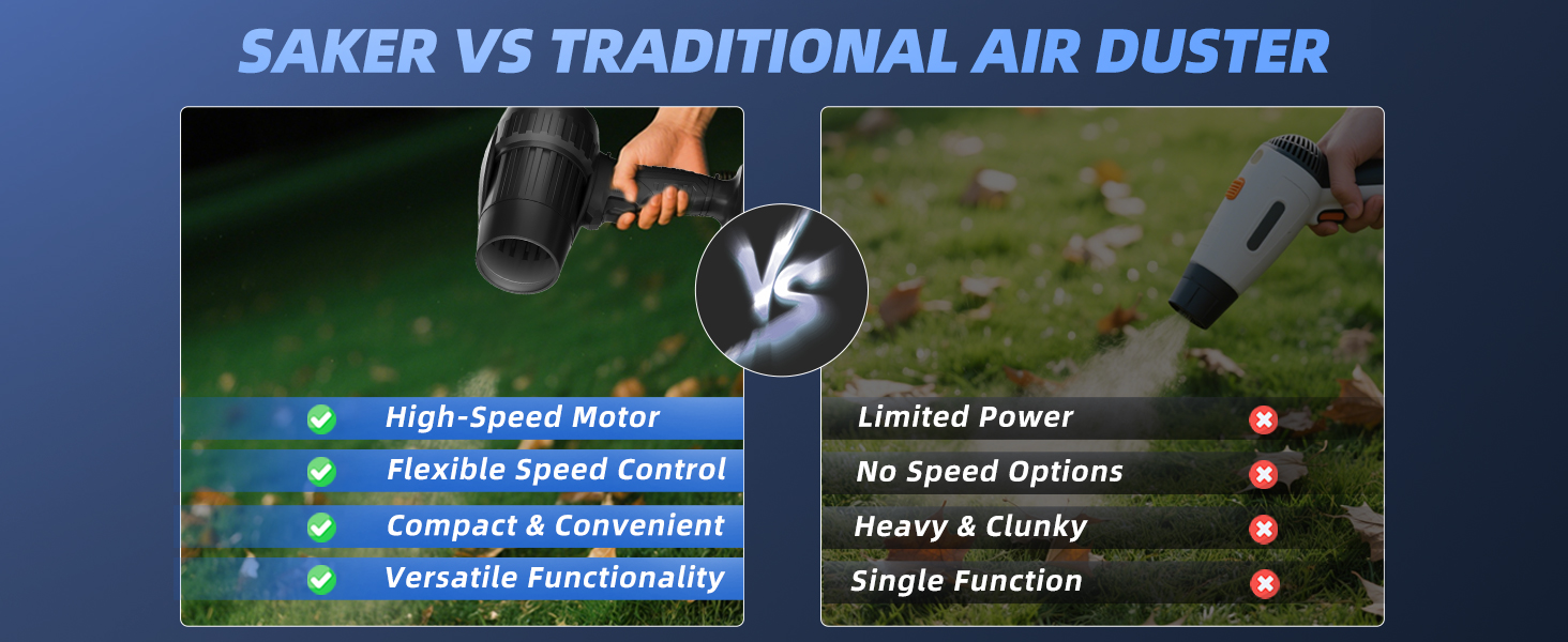 Electric Blower Cordless