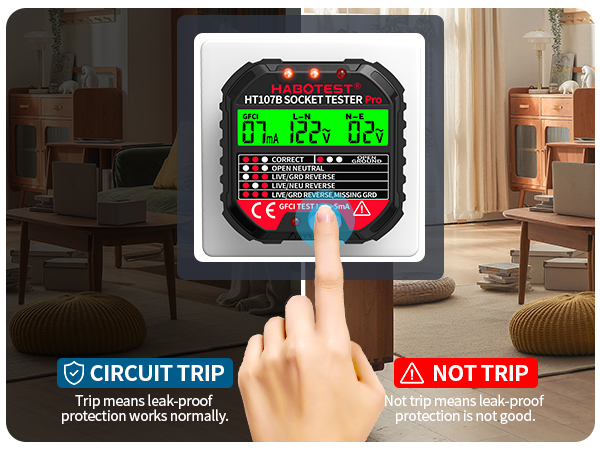 socket tester
