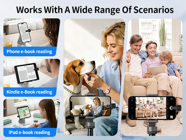 kindle ring page turner
