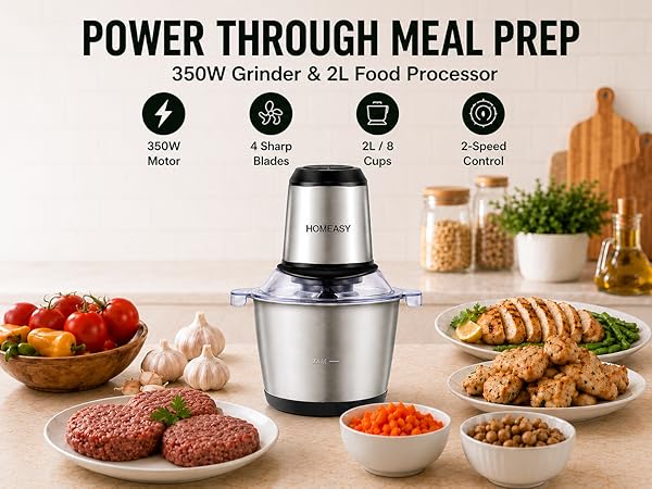 food grinder