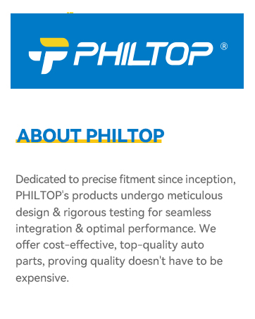 PHILTOP brand story