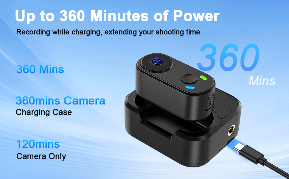 action camera
