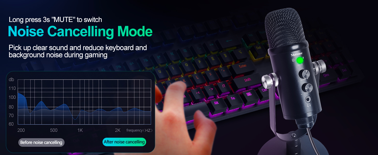 condenser microphone