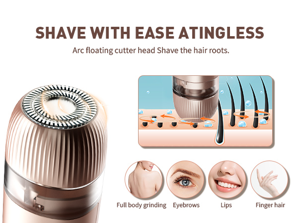 razors for women pubic hair