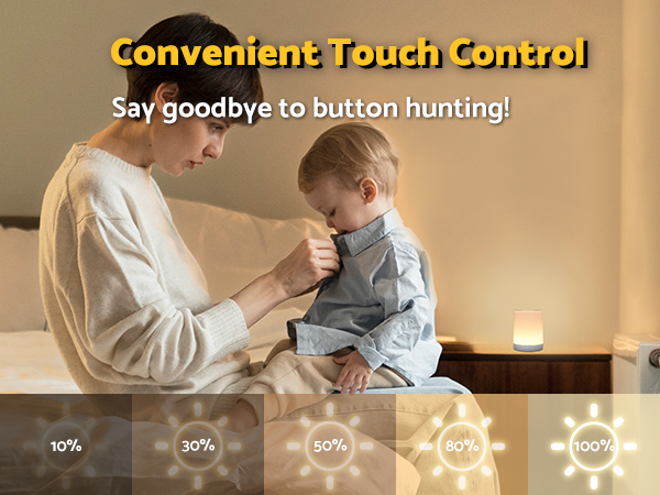 luz para bebe de noche luz de noche para bebes tabletop table top nightstand night stand bed side