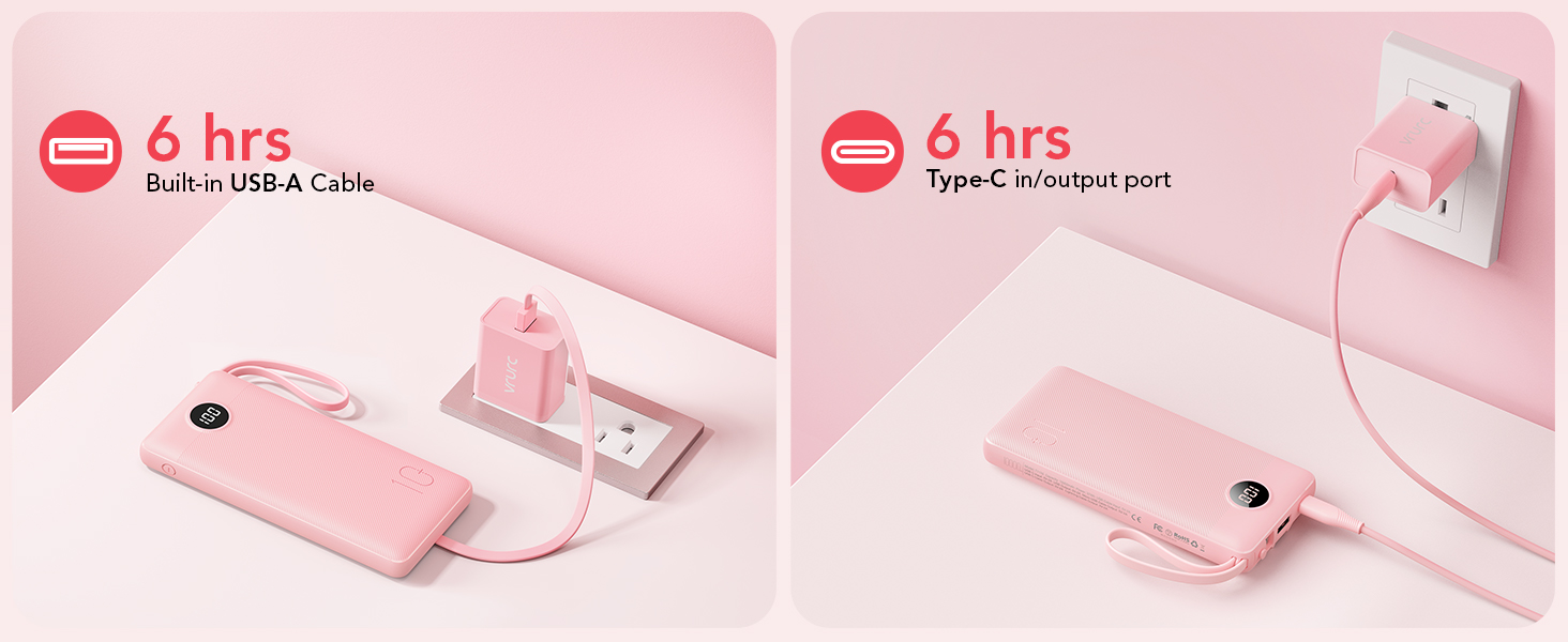 battery pack with cable