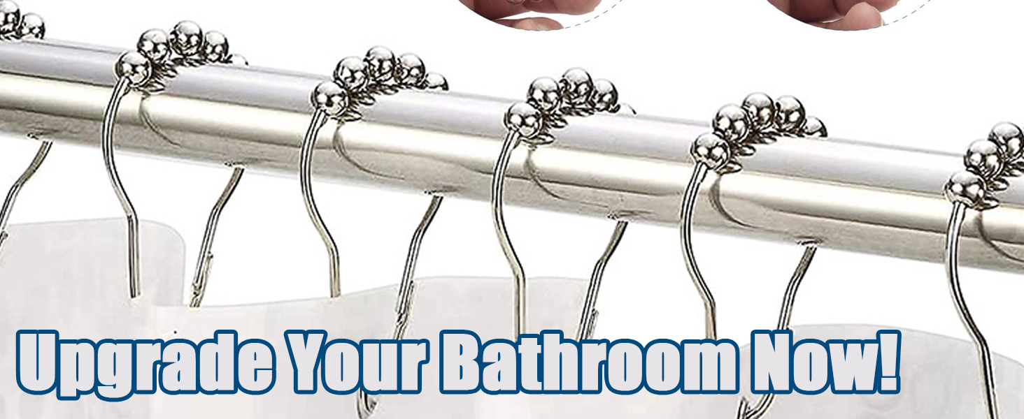 shower curtain rings curtain hooks shower hooks