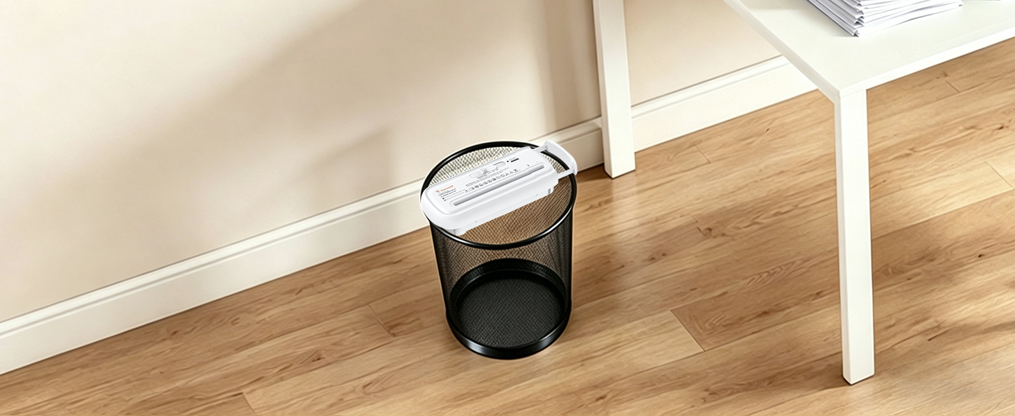 Bonsaii Paper Shredder for Home Use