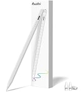 Stylus Pen for iPad Touch Screens 15 Mins Fast Charge Tablet Pen Active Stylus Pencil 2nd Generat...