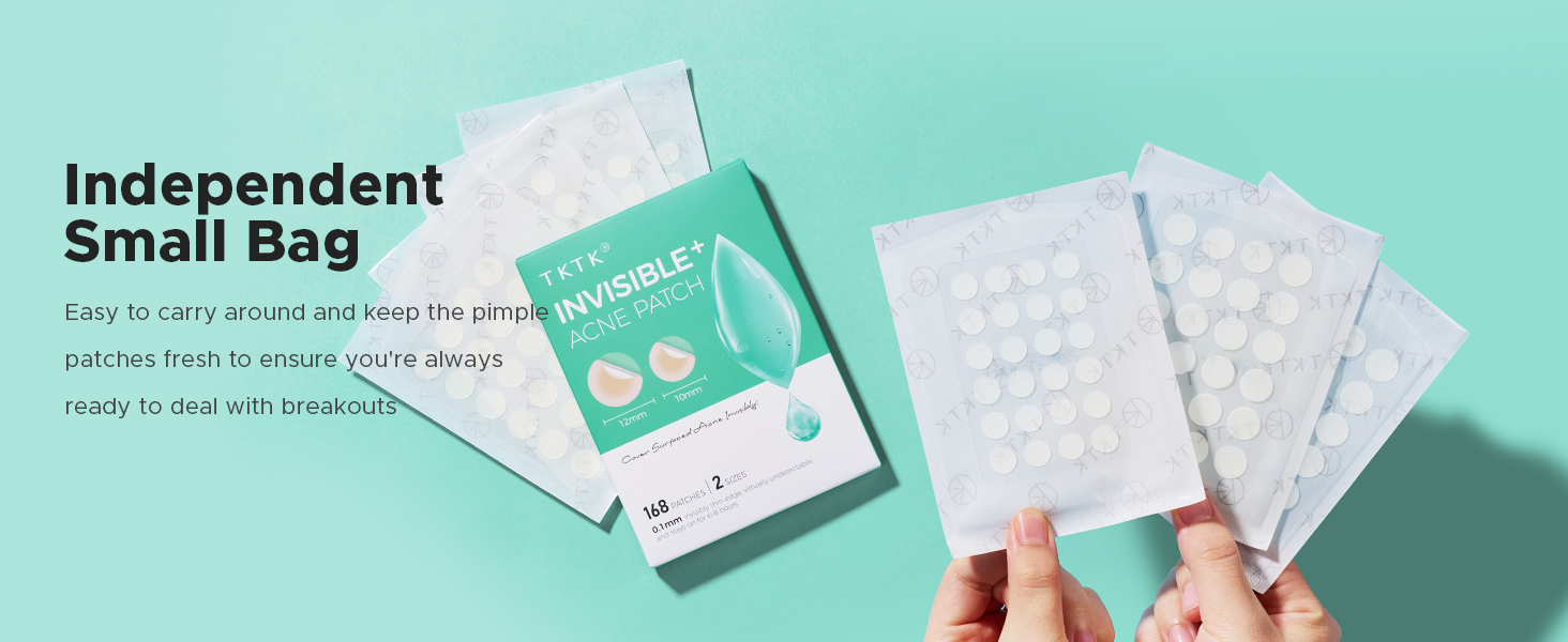 Pimple Patches